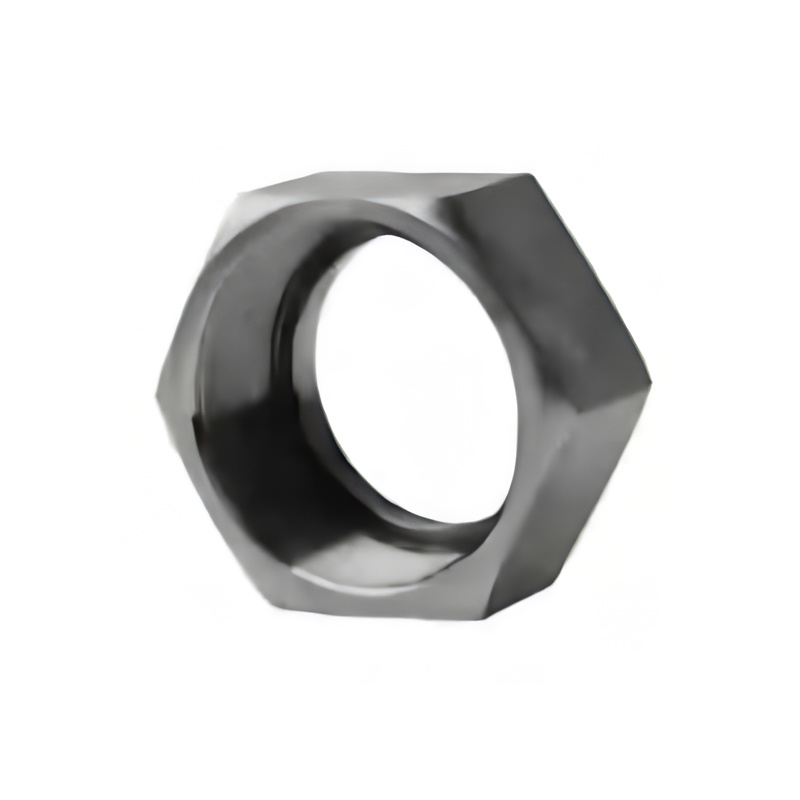 Pipe fitting nut