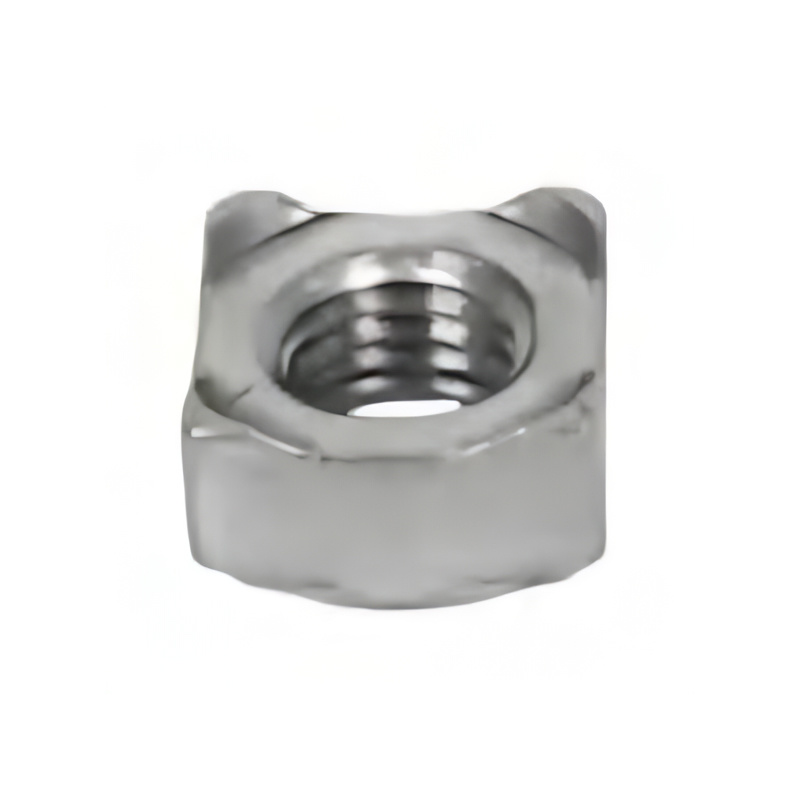 Welded nut