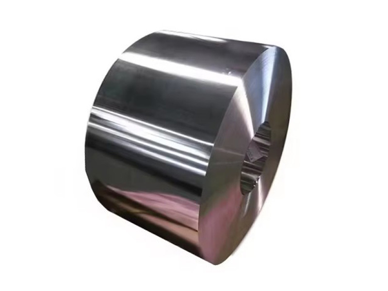 Galvanized coil