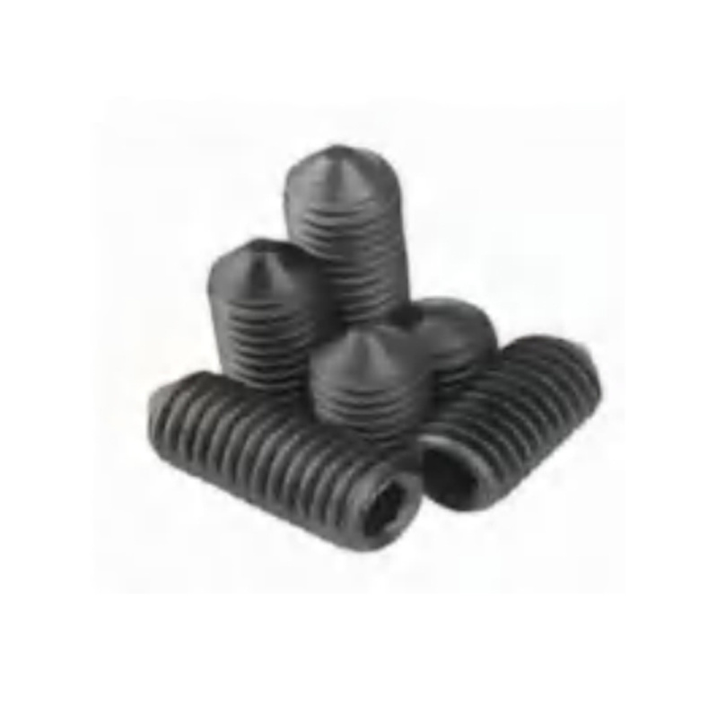 Hexagon socket set screw
