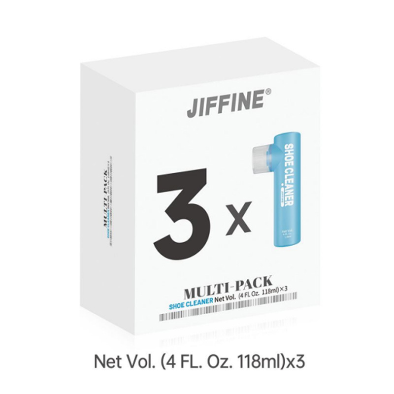 JIFFINE鞋类清洁剂