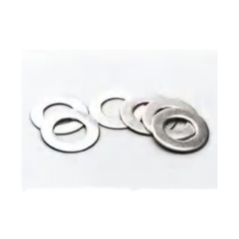 Non-standard flat washer