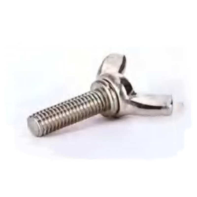 Butterfly screw