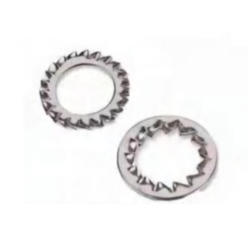 Outer/Inner Serrated Lock Washer