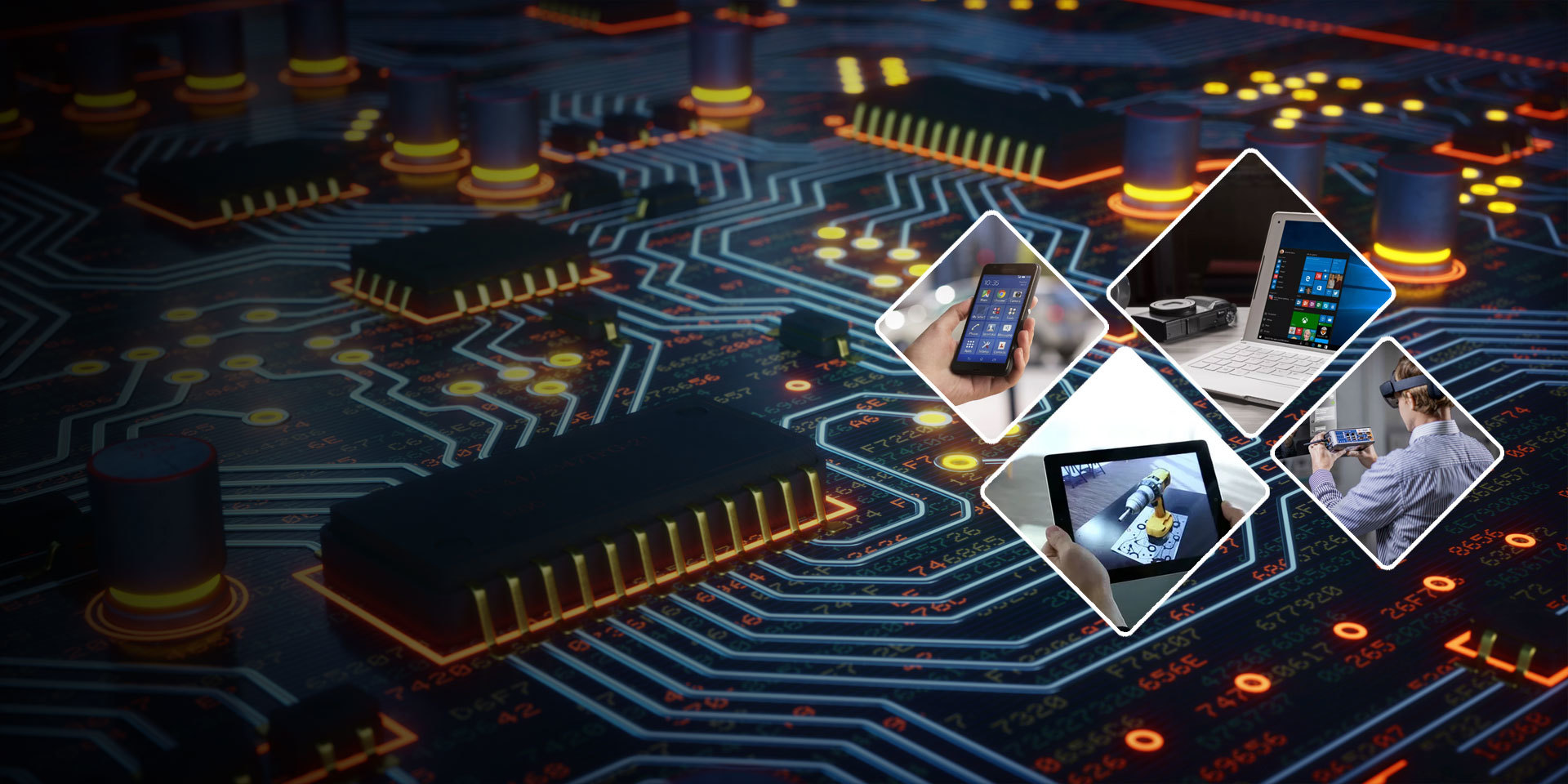 Hongda Thermal Conductivity · Product Application