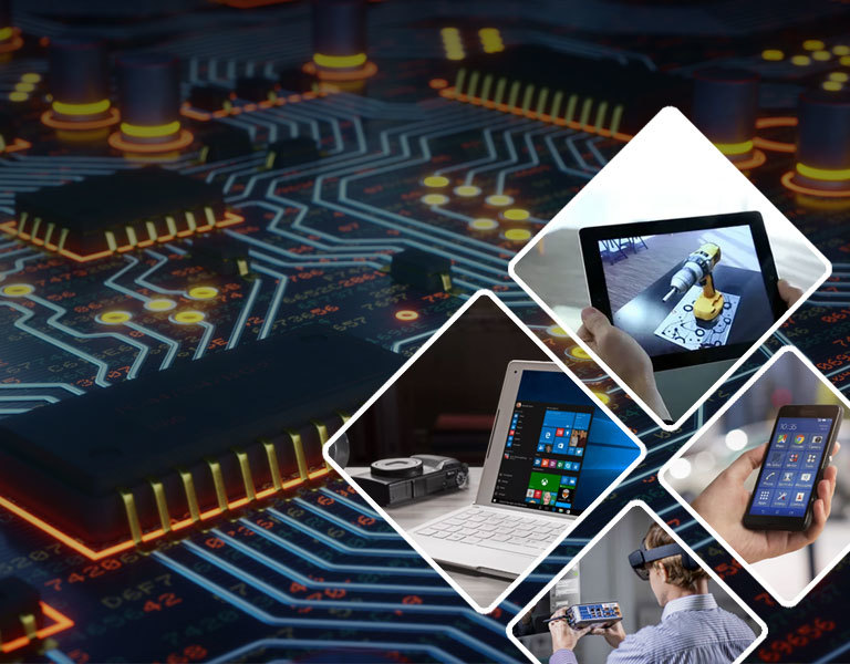 Hongda Thermal Conductivity · Product Application