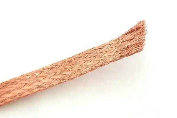 编织铜线