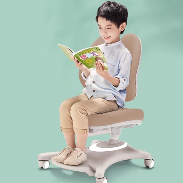 V7-2 Children Learning Chair Manual Lift Elementary School Chairs Kids Chair