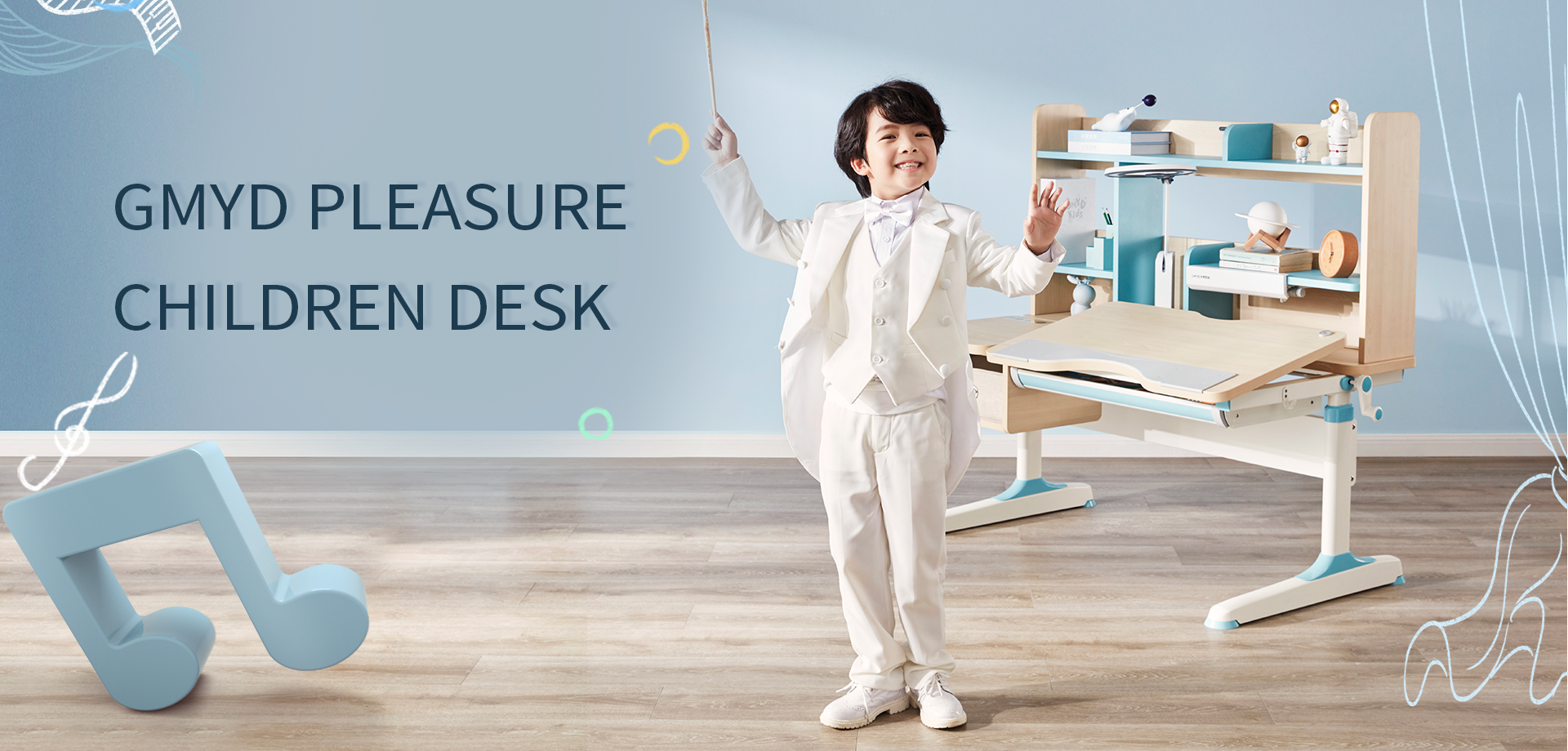 Pleasure Children Desk