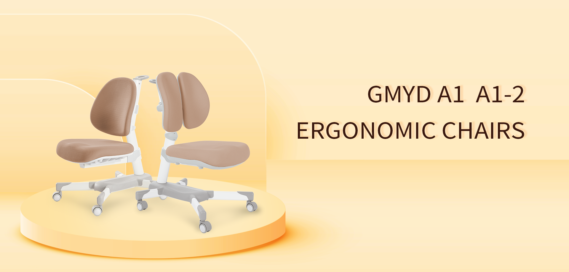 A1/A1-2 Ergonomic Chairs