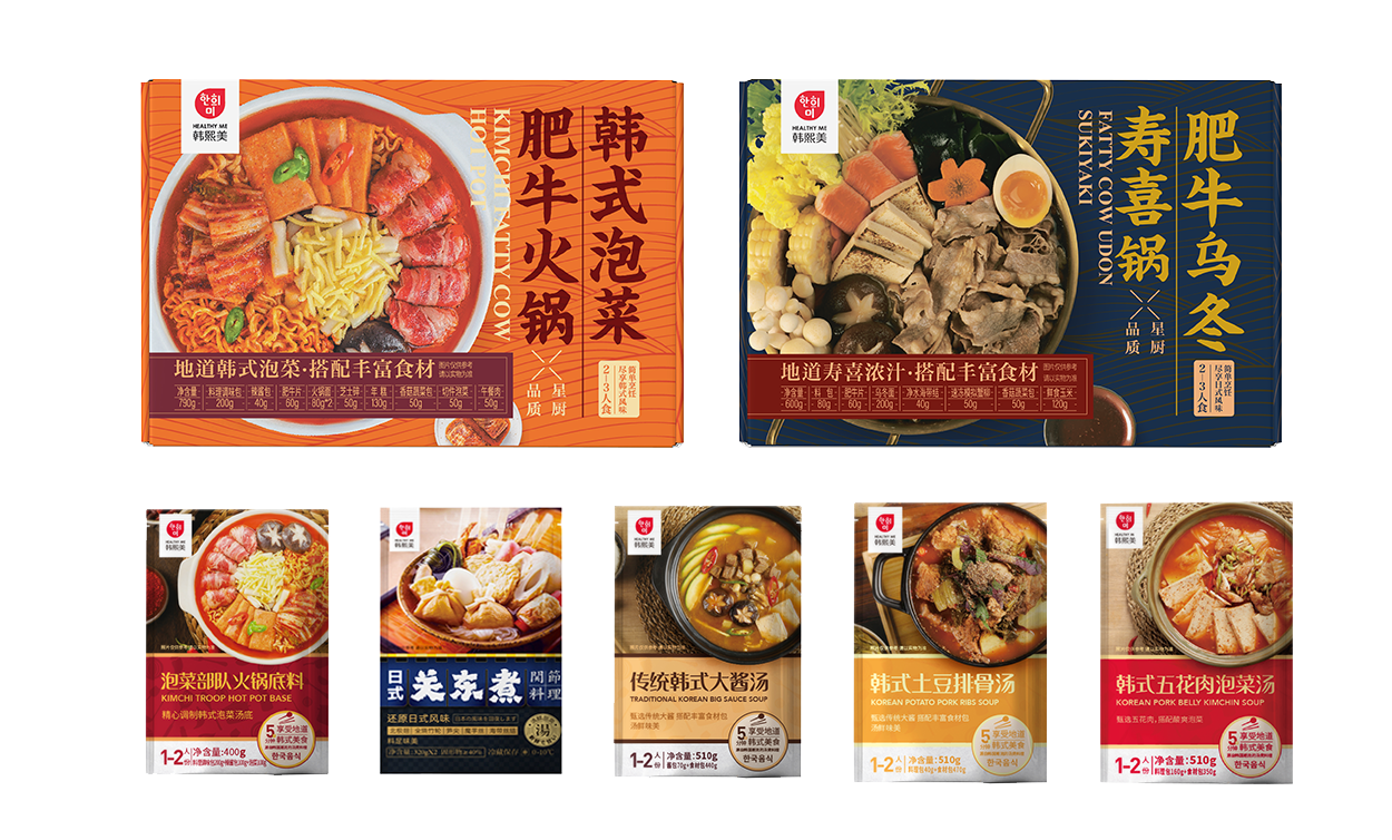 汤类、火锅类