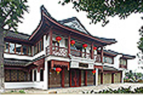 中曲苏鑫文化沙龙