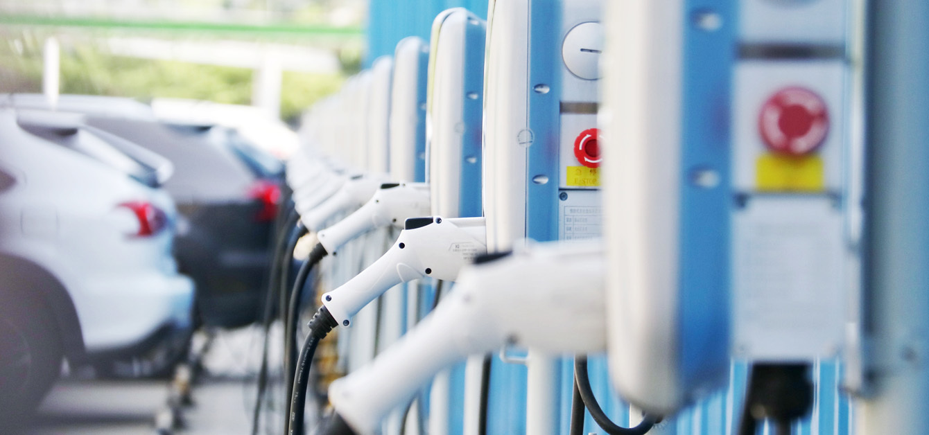 New energy industry