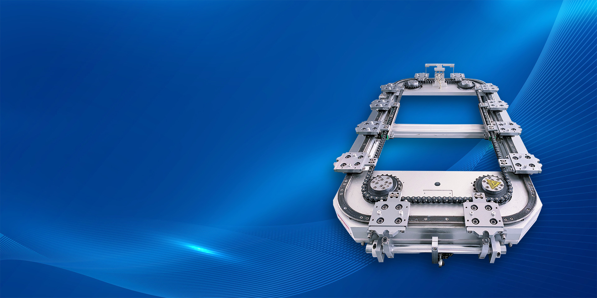 Leading the future, technology comes first.