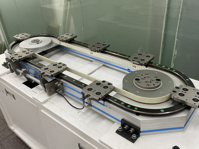 Precision Curved Guides