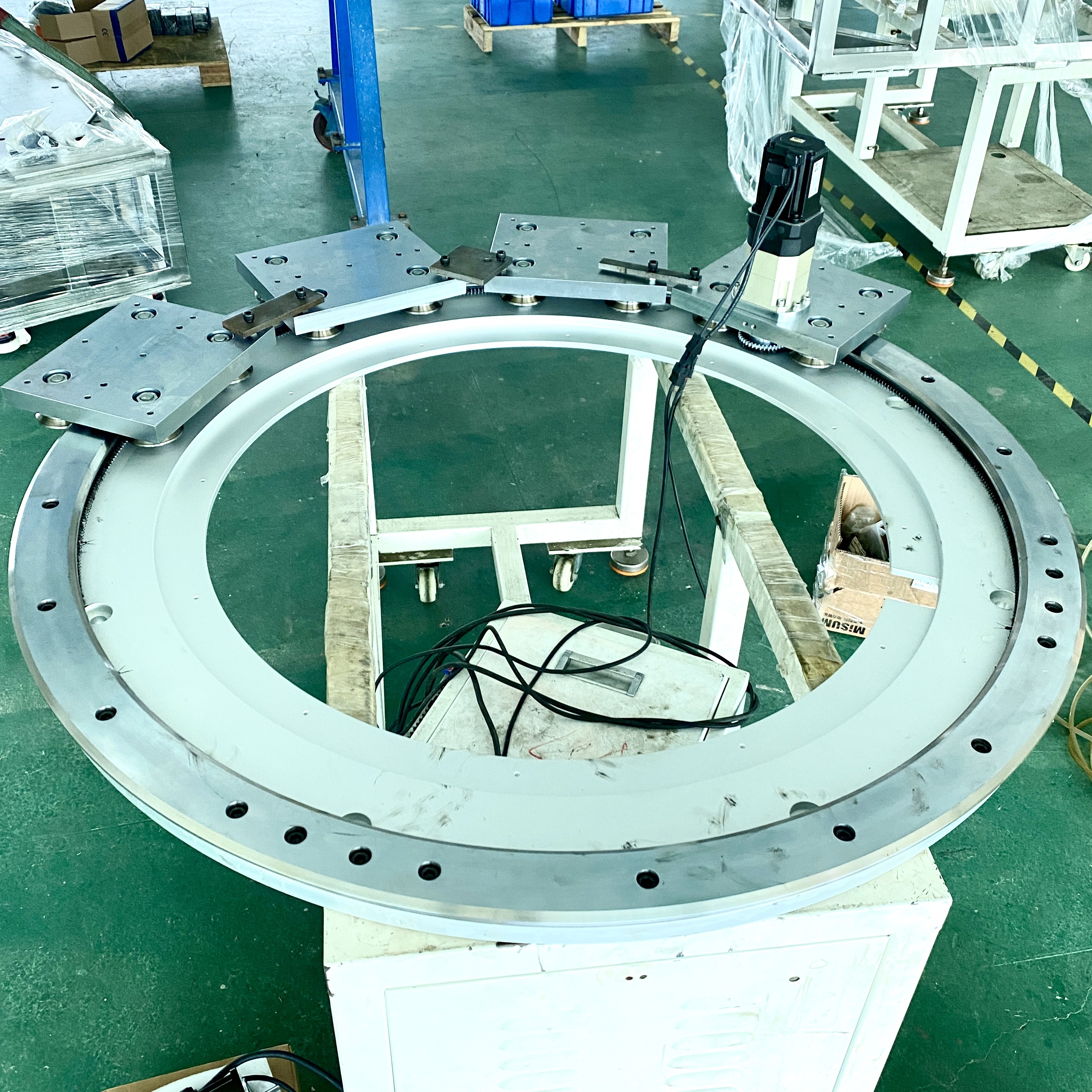 Exploring the Benefits of Precision Track Systems in Modern Rail Networks