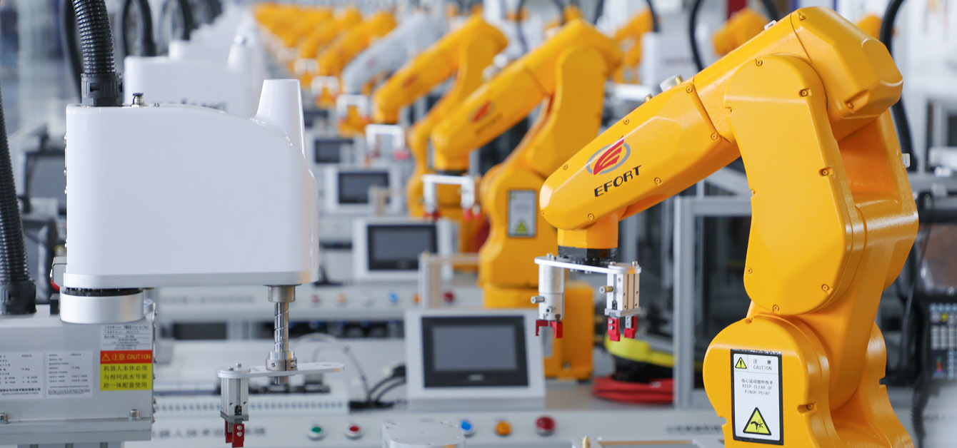 Industrial automation
