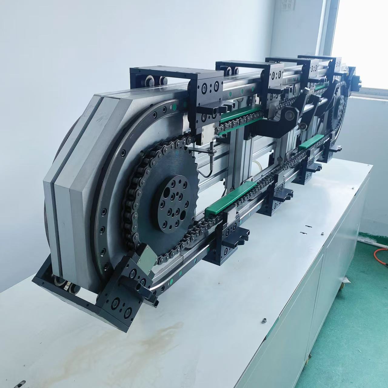 Why Quality Driven Track Systems Are Crucial for Manufacturing Success