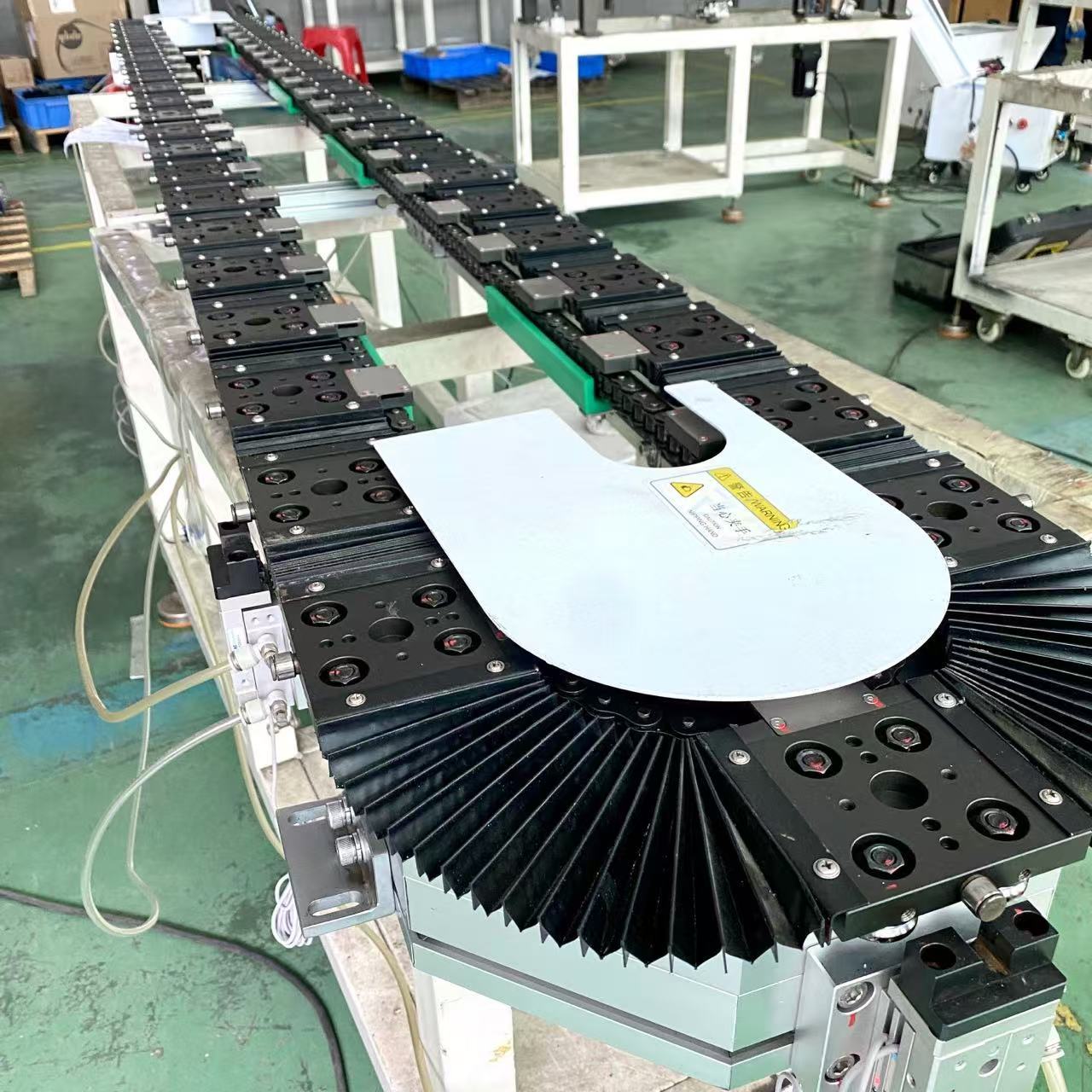 Understanding Circular Rail Conveyors: Enhancing Efficiency in Industrial Operations