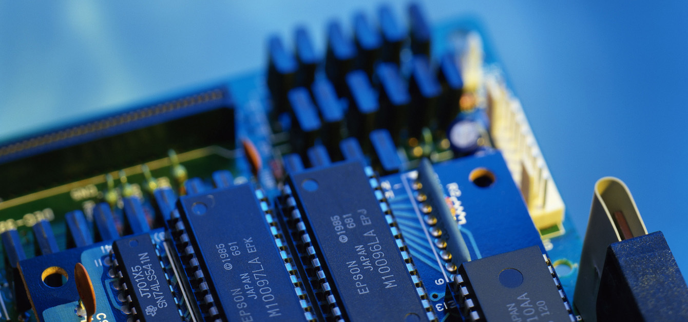 3C electronics industry