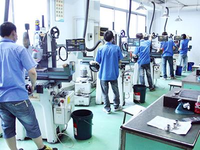 Production and quality control