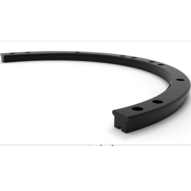 The Advantages of Circular Guideways in Machine Tools