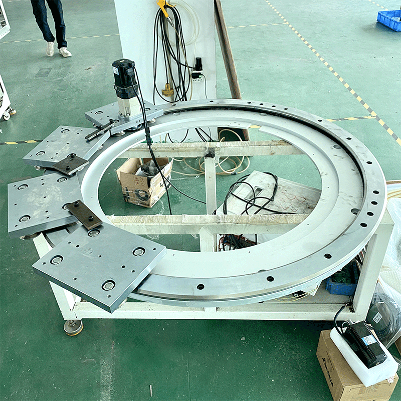 Durable Large Diameter Ring Guides