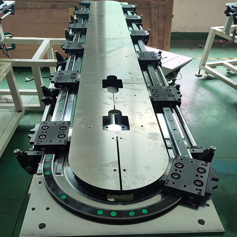 Driven Track Systems Manufacturer