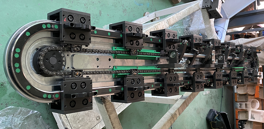 The Importance of Quality Driven Track Systems in Manufacturing