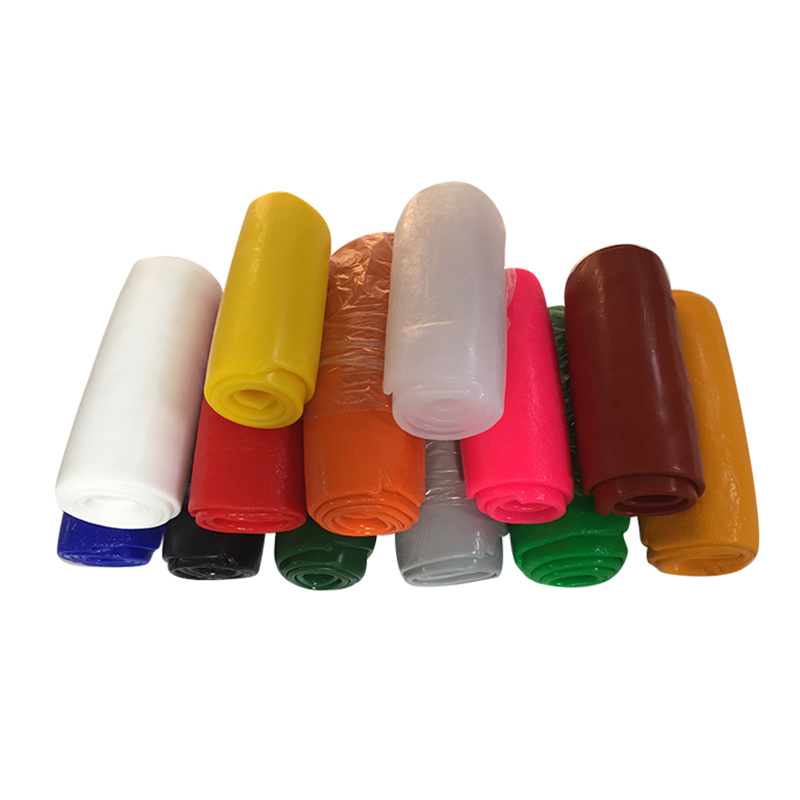 Silicone rubber