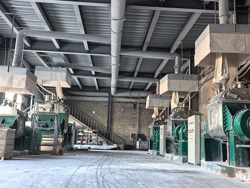 Jiuhong production equipment