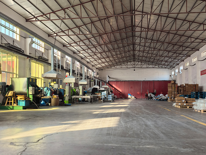 Full picture of factory building Full picture of factory building