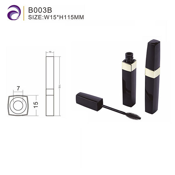 mascara wand tube
