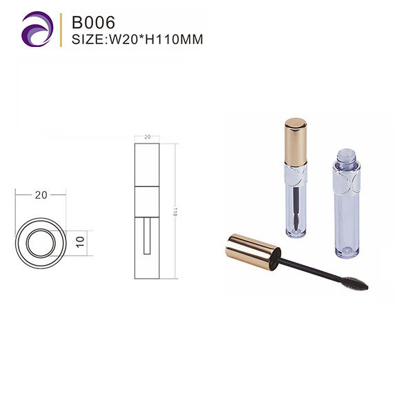 Transform Your Makeup Game with the Perfect Mascara Wand Tube