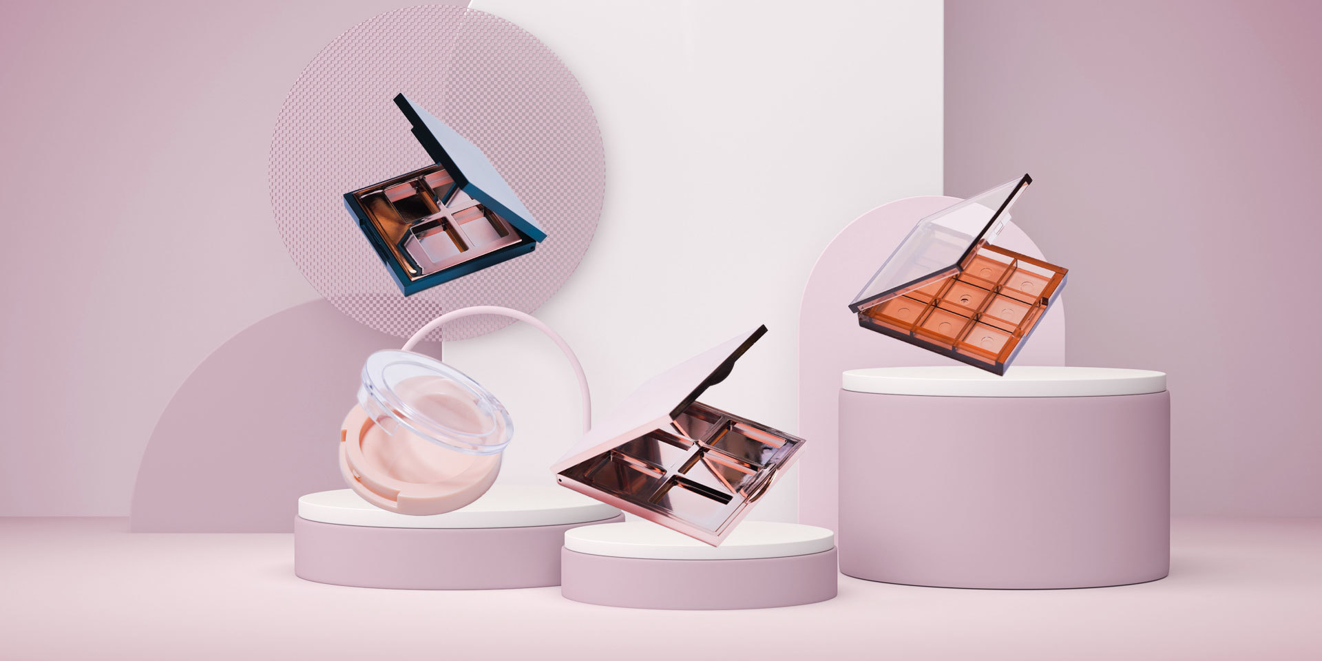 MAKEUP PACKAGING