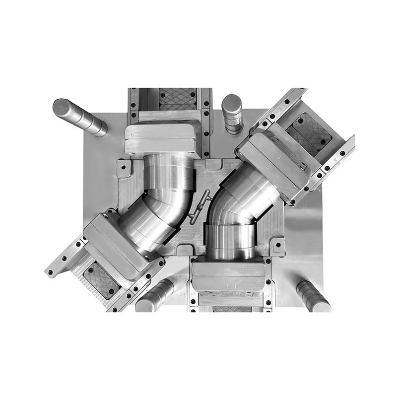 45 degree elbow Mold
