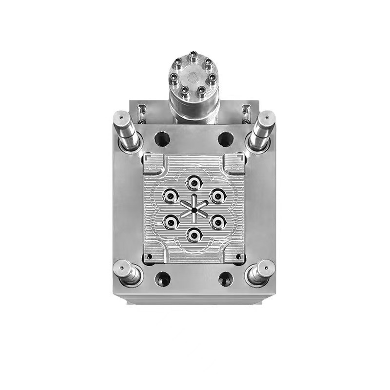 Male Straight Thread Mold