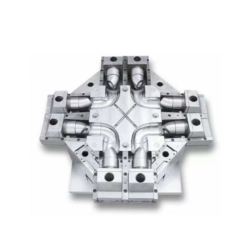 90 degree elbow Mold
