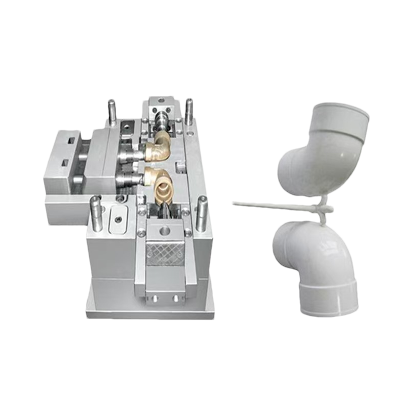 PVC Pipe Fitting Mold