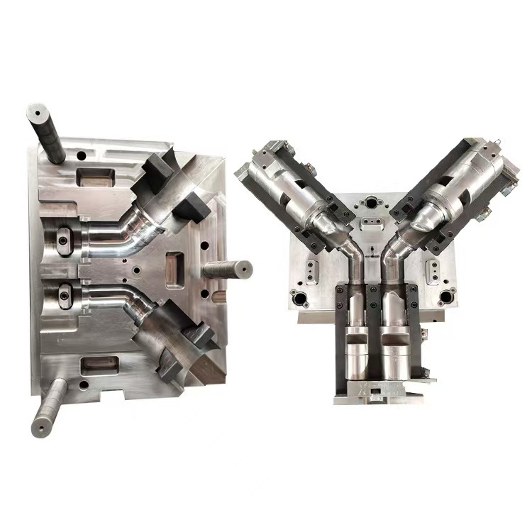 45 degree flare elbow Mold