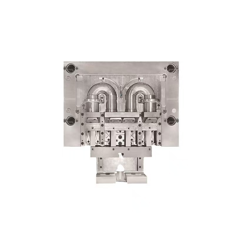 180 degree U-bend Mold