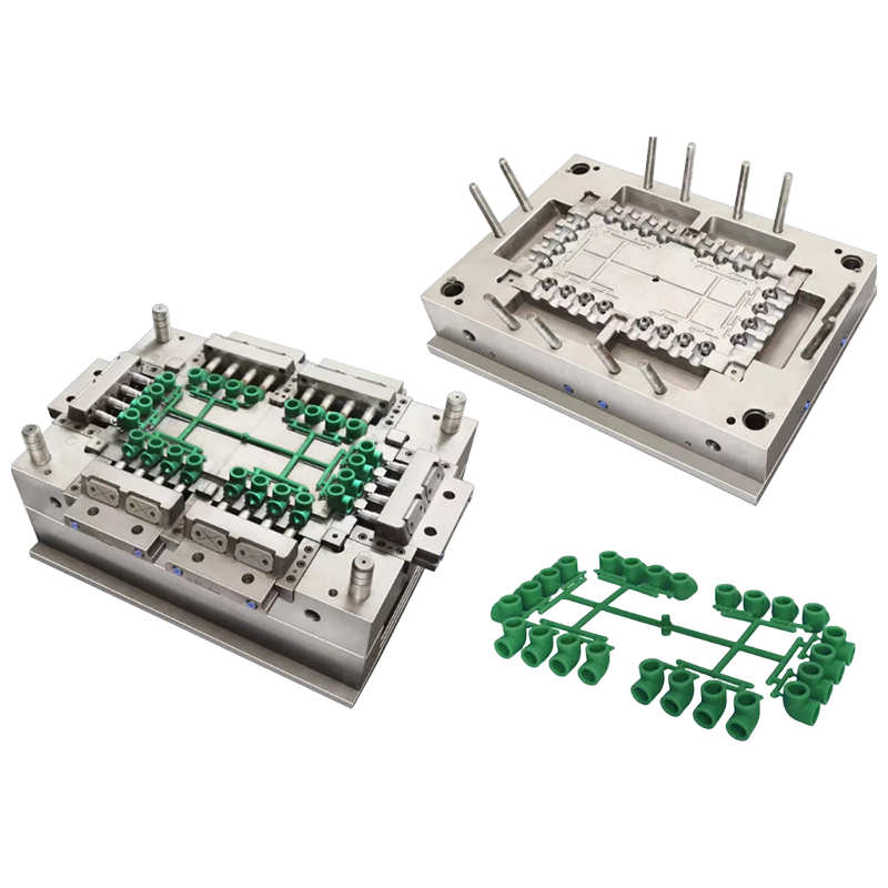 PPR Pipe Fitting Mold