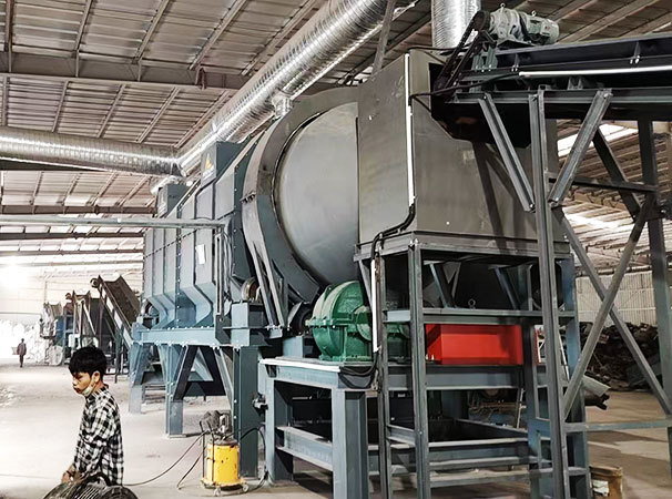 Smart Sorting Equipments in Jiangsu, China