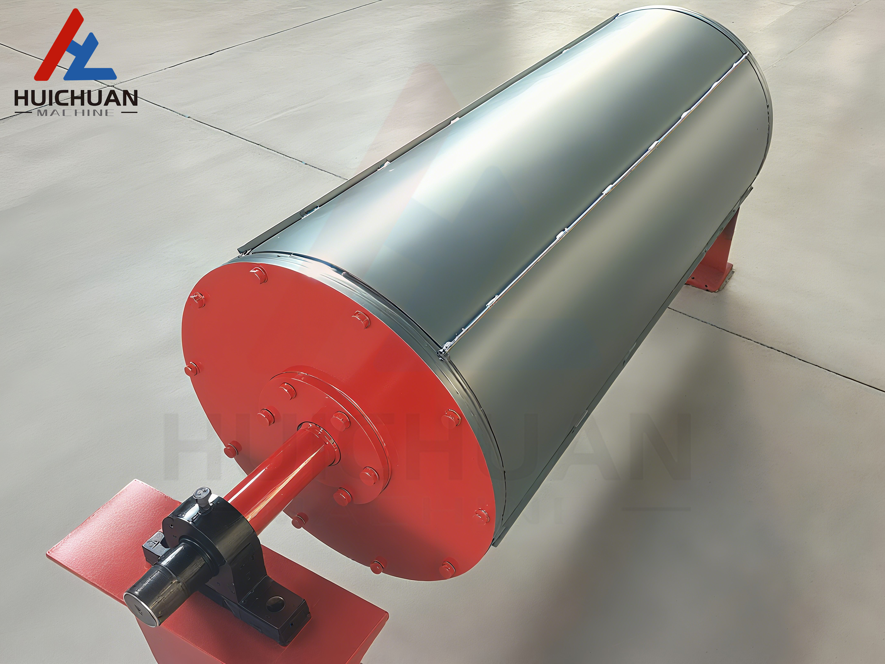 Magnetic Head Pulley