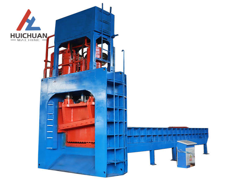 Gantry Shear
