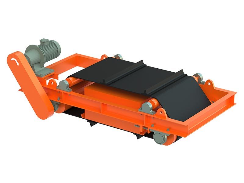 Permanent Magnetic Separator