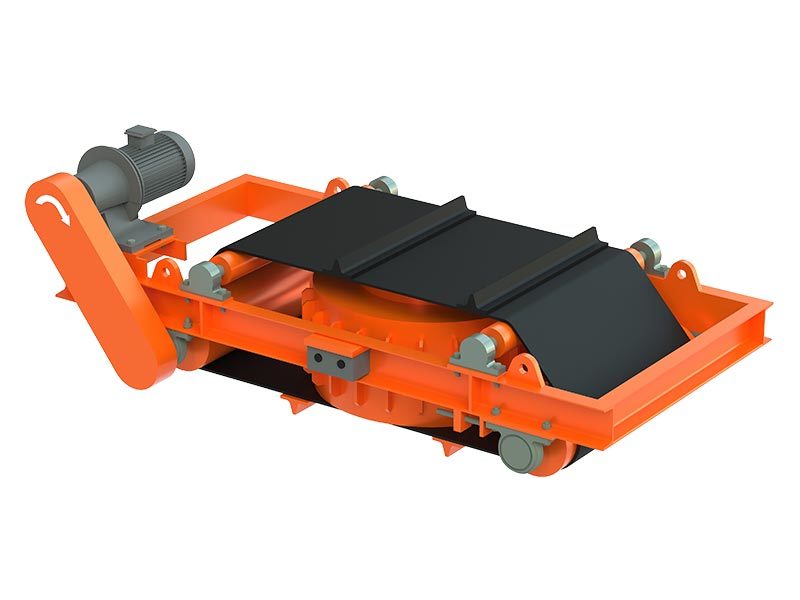 Electromagnetic Separator
