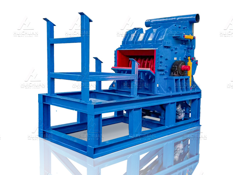 Metal Crusher