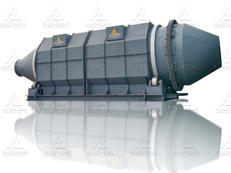 Drum Polishing Machine