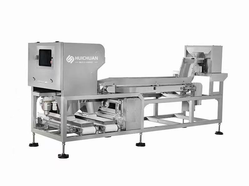 Photoelectric Color Sorter